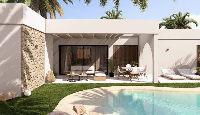 Chalet - Nueva construcción  - Murcia - NBH-95936