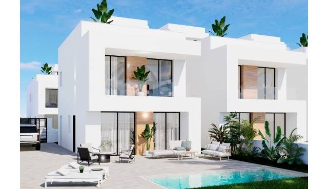 Chalet - Nueva construcción  - Orihuela Costa - CHIC 1138