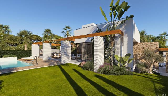 Chalet - Nueva construcción  - Orihuela Costa - NBH-26976
