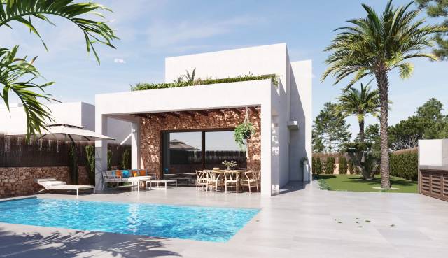 Chalet - Nueva construcción  - Orihuela Costa - NBH-33095
