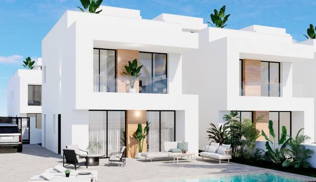 Chalet - Nueva construcción  - Orihuela Costa - NBH-38237