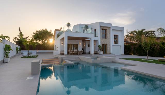 Chalet - Nueva construcción  - Orihuela Costa - Orihuela Costa