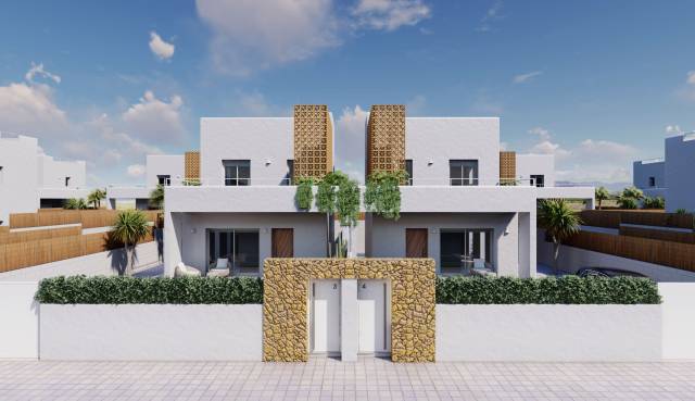 Chalet - Nueva construcción  - Pilar de la Horadada - Pilar de la Horadada