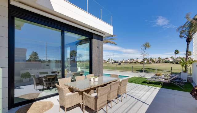 Chalet - Nueva construcción  - Pilar de la Horadada - Pilar de la Horadada