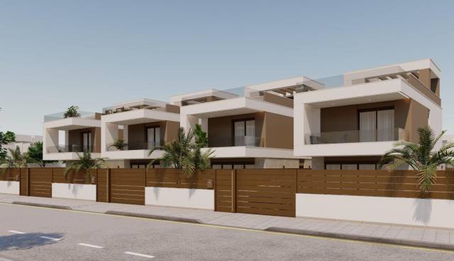 Chalet - Nueva construcción  - Pilar de la Horadada - Pilar de la Horadada