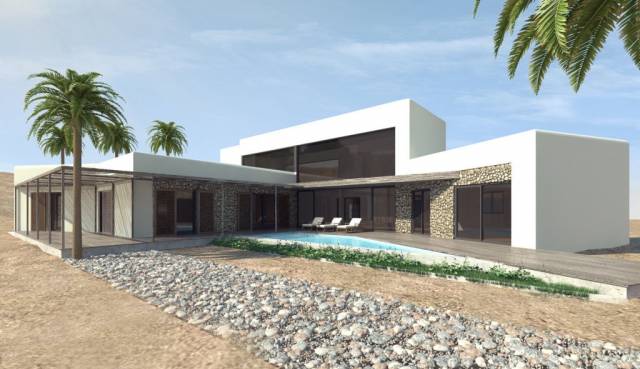 Chalet - Nueva construcción  - Pinoso - Chic-00410-V15