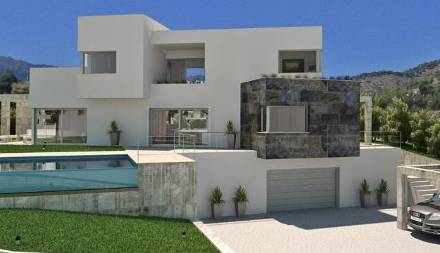 Chalet - Nueva construcción  - Pinoso - Chic-00410-V1