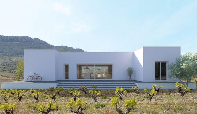 Chalet - Nueva construcción  - Pinoso - Chic-00410-V41