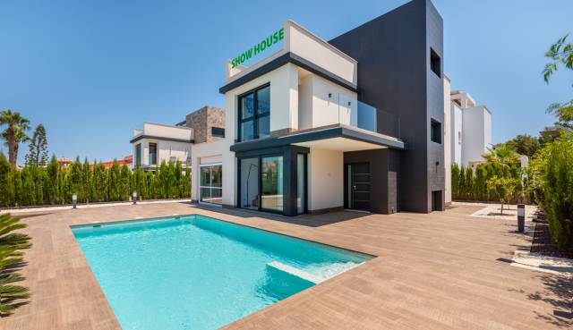 Chalet - Nueva construcción  - Playa Paraiso - Playa Paraiso