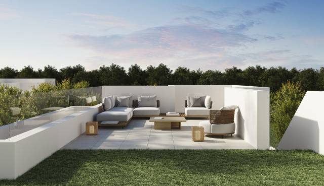 Chalet - Nueva construcción  - Polop - NBH-27910