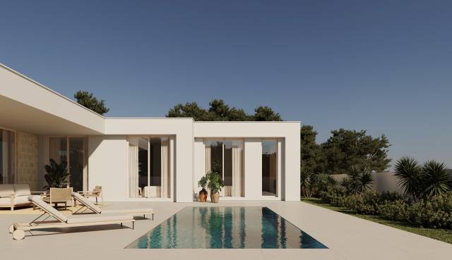 Chalet - Nueva construcción  - Polop - Polop