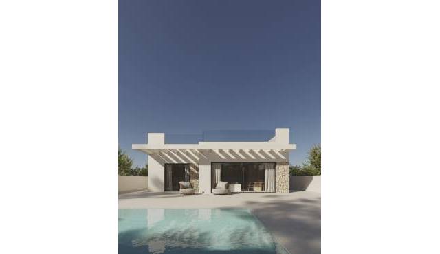 Chalet - Nueva construcción  - Polop - Polop