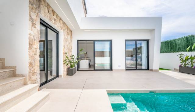 Chalet - Nueva construcción  - Roldan - Chic 00911 