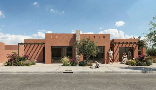 Chalet - Nueva construcción  - Roldan - Roldan