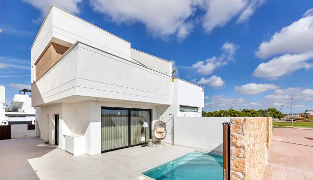 Chalet - Nueva construcción  - San Javier - San Javier