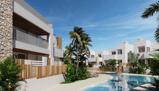 Chalet - Nueva construcción  - San Juan de los Terreros - San Juan de los Terreros