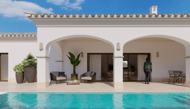 Chalet - Nueva construcción  - San Pedro del Pinatar - San Pedro del Pinatar