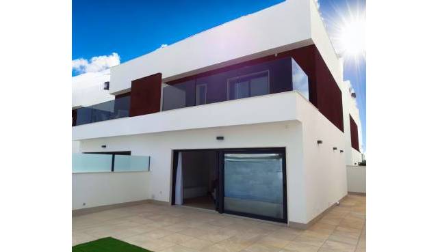 Chalet - Nueva construcción  - Santiago de la Ribera - Santiago de la Ribera