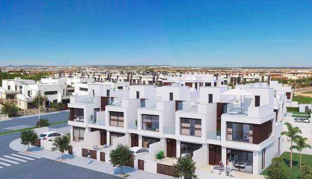 Chalet - Nueva construcción  - Torre de la Horadada - CHIC 00935-D-D