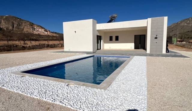 Chalet - Nueva construcción  - Torre del Rico - NBH-37798