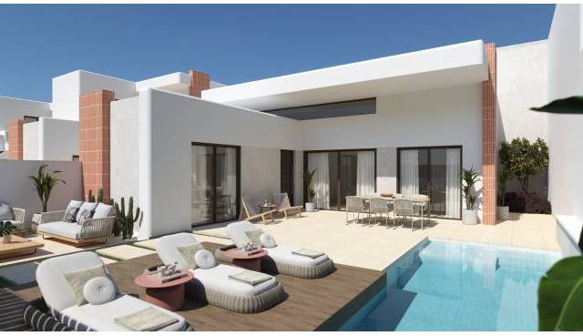 Chalet - Nueva construcción  - Torre Pacheco - CHIC 1046-D-56