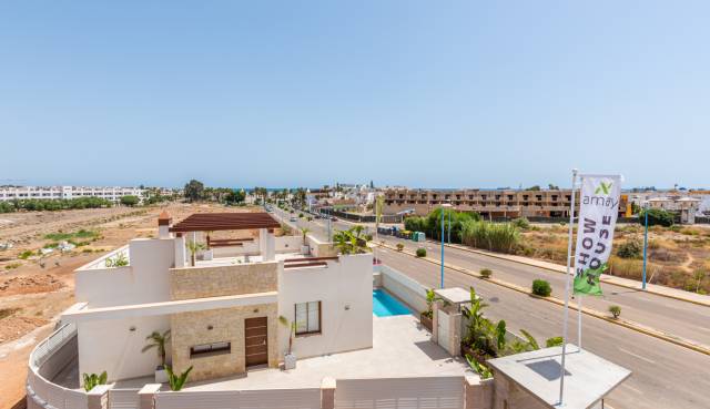 Chalet - Nueva construcción  - Vera - NBH-74628