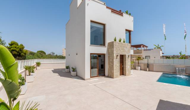 Chalet - Nueva construcción  - Vera - NBH-99798