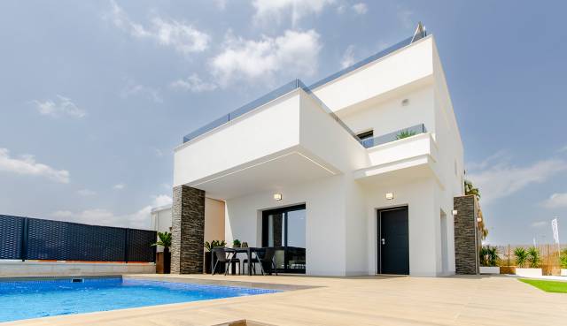 Chalet - Nueva construcción  - Vistabella - Vistabella
