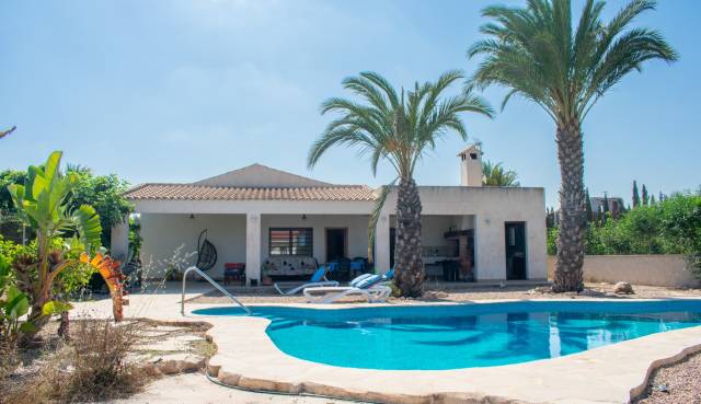 Chalet - Venta - Guardamar del Segura - El Raso