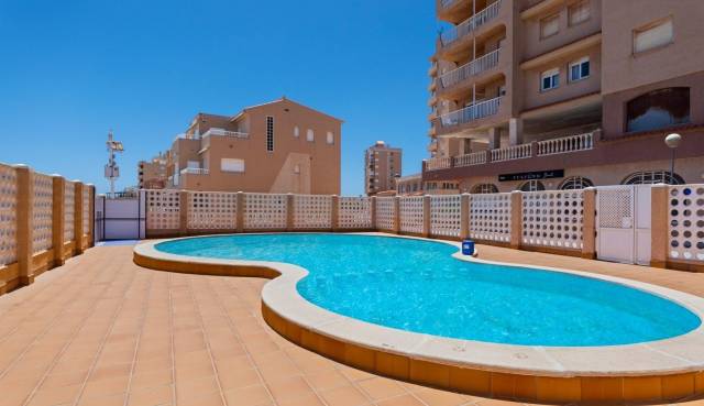 Chalet - Venta - La Manga del Mar Menor - La Manga