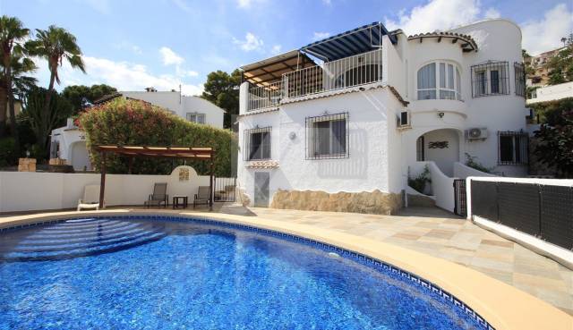 Chalet - Venta - Moraira - Partida Fanadix