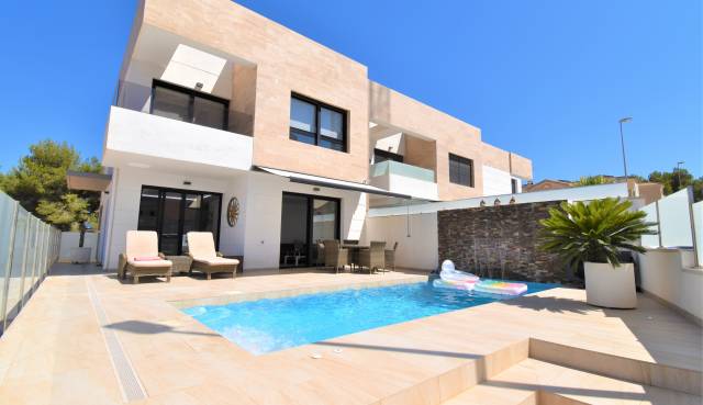 Chalet - Venta - Orihuela Costa - Villamartín