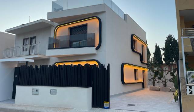 Chalet - Venta - Pilar de la Horadada - CHIC 1254 NUR SPH 072