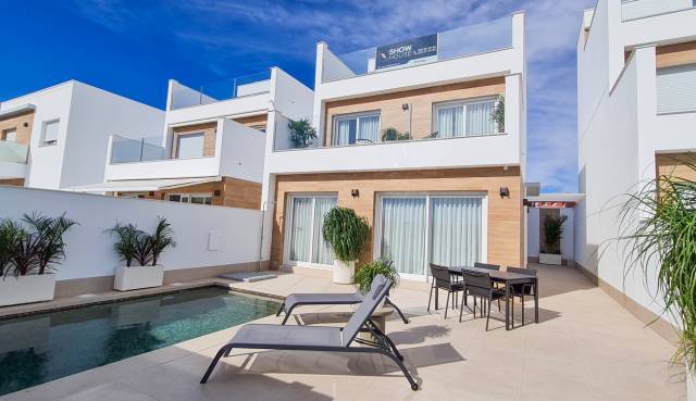 Chalet - Venta - San Pedro del Pinatar - San Pedro del Pinatar