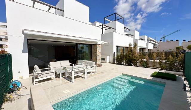 Chalet - Venta - Santa Rosalia - Santa Rosalia