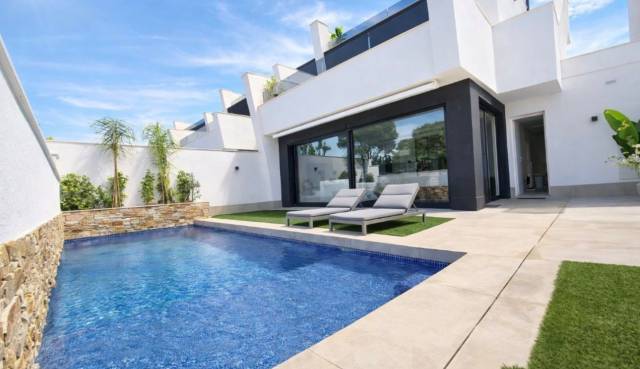 Chalet - Venta - Santiago de la Ribera - Santiago de la Ribera