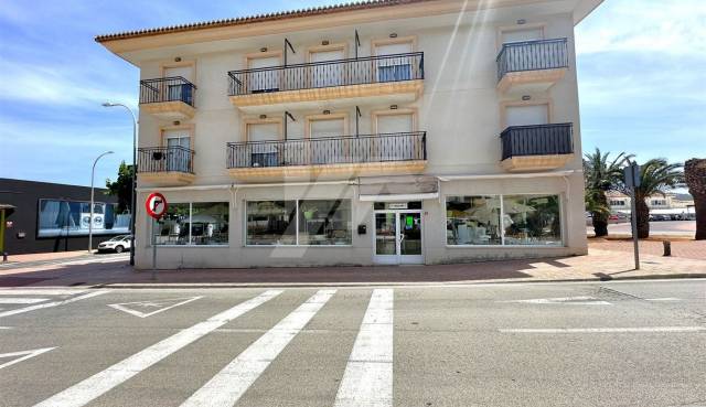 commercial_premises - Herverkoop - Xàbia - Xàbia