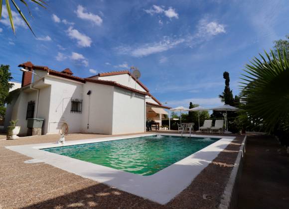 Country House - Resale - Albatera - MM-60786
