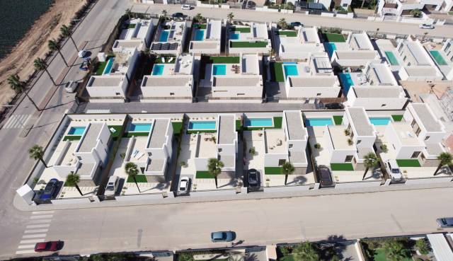 detached - Nueva construcción  - Algorfa - Algorfa