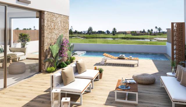 detached - Nueva construcción  - Los Alcazares - Los Alcazares