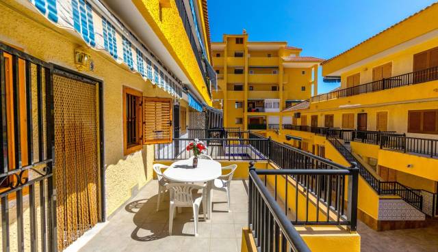 Duplex - Herverkoop - Torrevieja - La Mata