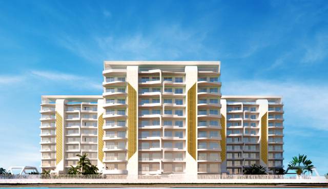 Erdgeschoss - Neue immoblilien - La Manga del Mar Menor - NBH-33903