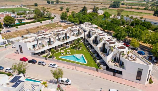 Erdgeschoss - Neue immoblilien - San Fulgencio - San Fulgencio