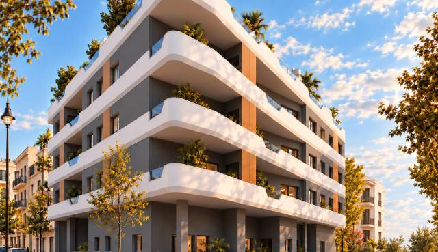 Erdgeschoss - Neue immoblilien - Santa Pola - Santa Pola