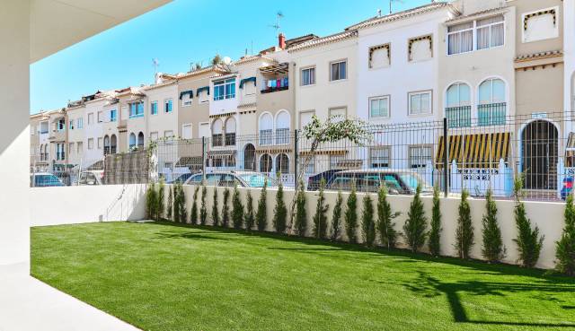 Erdgeschoss - Neue immoblilien - Torrevieja - NBH-17358