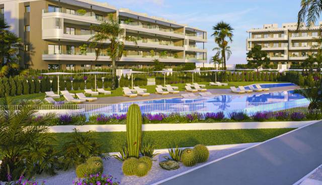 Erdgeschoss - Neue immoblilien - Torrevieja - NBH-24006