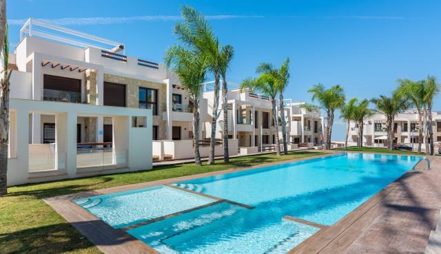 Erdgeschoss - Neue immoblilien - Torrevieja - Torrevieja