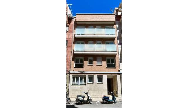 Gelijkvloers - Nieuwbouw - Alicante - Alicante (Alacant)
