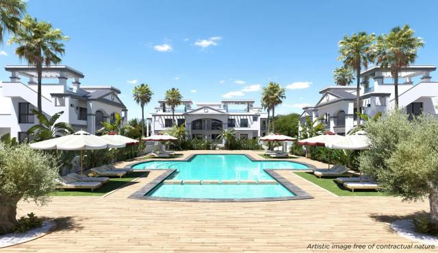 Gelijkvloers - Nieuwbouw - Ciudad Quesada - CHIC 1049-D-51-D-13