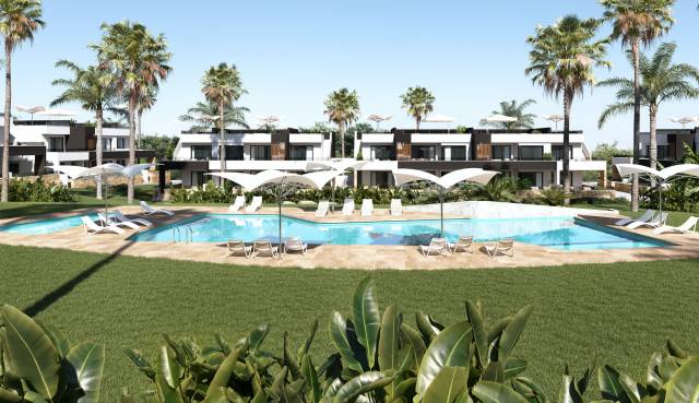 Gelijkvloers - Nieuwbouw - Ciudad Quesada - NBH-60043